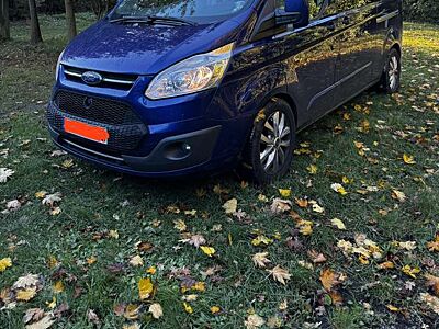 Ford Tourneo Custom 310 L2H1 VA Titanium