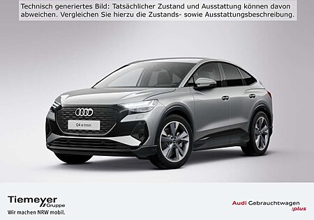 Audi Q4 e-tron Sportback 50 Q 2x S LINE LM20 MATRIX-L