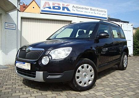 Skoda Yeti 1.4 TSI Ambition SHZ/Tempomat