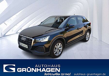 Audi Q2 35 1.5 TFSI DSG-Navi-LED-SHZ-GRA-Parkassist