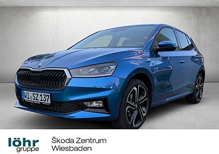 Skoda Fabia Tour 1.5 TSI DSG ABGABE 10.2025