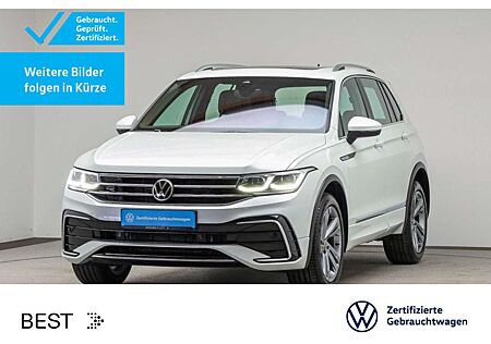 VW Tiguan Volkswagen 2.0 TDI DSG 4MOTION R-LINE*IQ.LIGHT*AHK*P