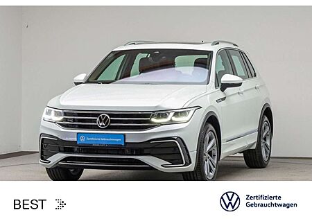 VW Tiguan Volkswagen 2.0 TDI DSG 4MOTION R-LINE*IQ.LIGHT*AHK*P