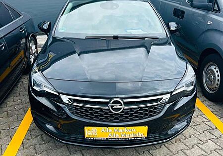 Opel Astra Innovation