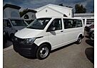 VW T6 Kombi Volkswagen T6.1 9-Sitzer lang 4motion 1. Hand