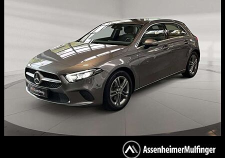 Mercedes-Benz A 200 Progressive +MBUX+Wide+Navi+Burm+PDC+LED