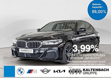 BMW 545 e xDrive M-Sport LED ACC NAVI KAMERA SHZ