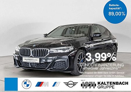 BMW 545 e xDrive M-Sport FACEL. LED ACC NAVI SHZ