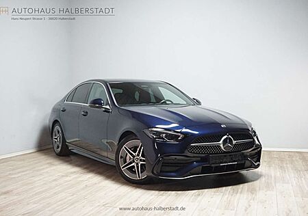 Mercedes-Benz C 300 gebraucht kaufen Mercedes-Benz C 300 d AMG-Style/Distronic/Navi/Kamera/LED