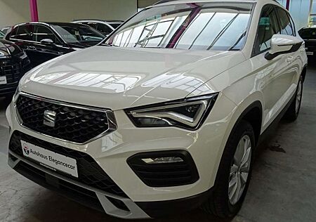 Seat Ateca STYLE 2.0 TDI *DIGI*AHK*CAM*KEY*BRANDED*