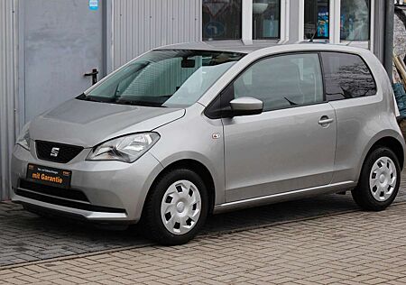 Seat Mii Style Automatik+Klima+Navi+Sitzheizung