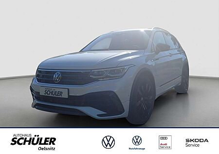 VW Tiguan Volkswagen 2.0 TSI R-Line 4Motion KLIMA LED NAVI ALU