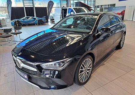 Mercedes-Benz CLA 220 Shooting Brake LED ACC Wide Navi SHZ RFK