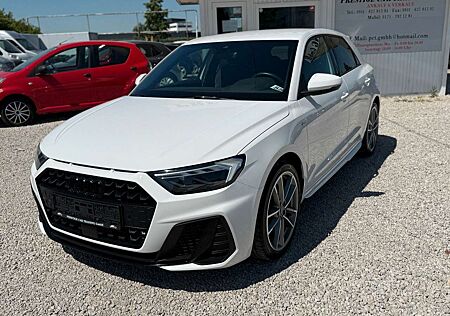 Audi A1 Sportback 40 TFSI S line