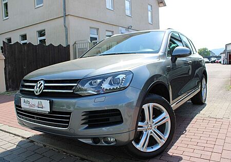 VW Touareg Volkswagen V6 Edition X|Automatik|Panorama|Alu