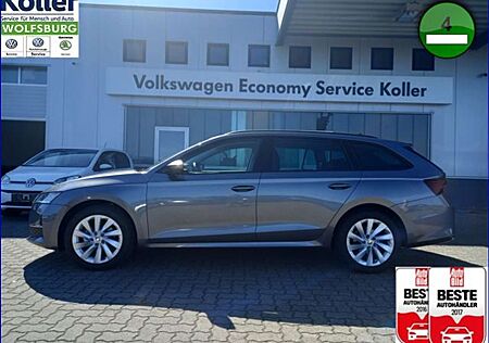 Skoda Octavia Combi 1.5 eTSI DSG Selection Facelift