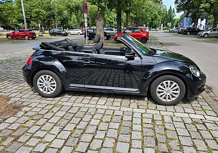 VW Beetle Volkswagen The Cabriolet1.2TSIBlueMotion Tech) Karmann