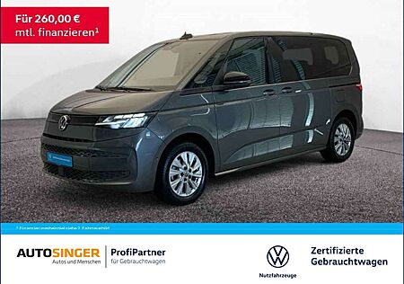 VW T7 Multivan Volkswagen 2.0 TDI DSG *AHK* 7-S*SHZ*CAM*NAVI*17*