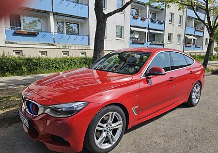 BMW 320d 320 GT Aut. M Sport