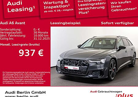 Audi A6 S line 55 TFSI e quattro S tronic