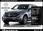 Mercedes-Benz EQC 400 4M AMG-Sport/360/SHD/Distr/Memo/Keyl/18"