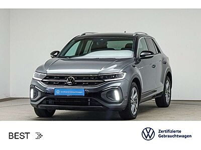 Volkswagen T-Roc T-ROC 2.0 TDI DSG R-LINE*LED*AHK*KAMERA*PDC*SHZ*