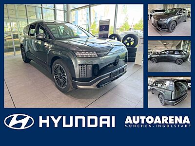 Hyundai IONIQ 9 Elektro 7-Sitzer W Uniq 2xKlima 360 ACC