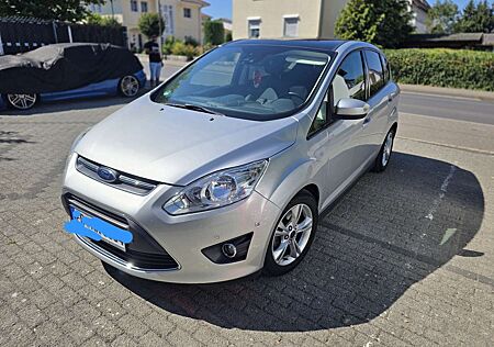 Ford C-Max 1.0 EcoBoost Start-Stopp-System SYNC Edition