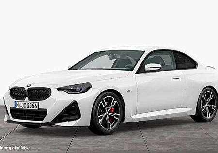 BMW 218 i Coupé M Sportpaket HK HiFi DAB LED RFK Shz