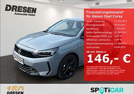 Opel Corsa F 1.2 Sitzheizung/Carplay/Rückfahrkamera/Allwetter