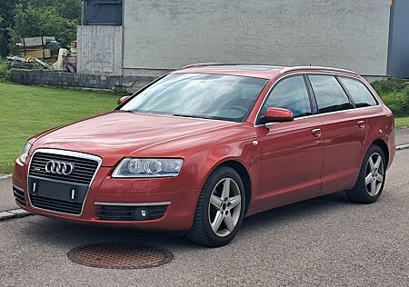 Audi A6 Avant 3.0 TDI quattro Automatik * Navi/Xenon