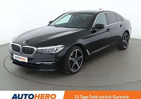 BMW 520d 520 Aut.*NAVI*TEMPO*LED*CAM*SHZ*PDC*