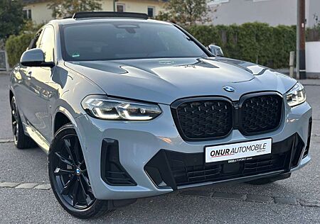 BMW X4 gebraucht kaufen BMW X4 xDrive 30d M-Sport NaviProf Pano HuD ACC AHK