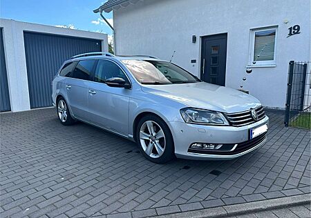 VW Passat Variant Volkswagen Comfortline BlueMotion TÜV NEU