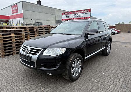 VW Touareg Volkswagen R5 TDI,Navi,Klima,Alus