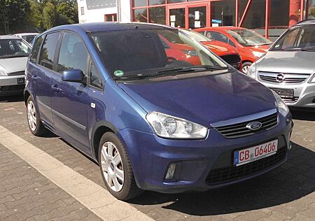 Ford C-Max 2.0 TDCi .Style ,AUTOMATIKGERIBE,KLIMA,TÜV.NEU