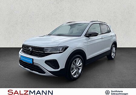VW T-Cross Volkswagen 1.0 TSI DSG Goal, Navi,AHK, LED, ACC, KL