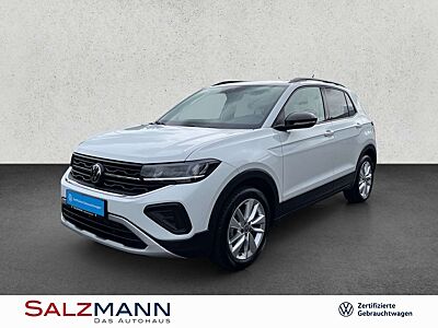 Volkswagen T-Cross 1.0 TSI DSG Goal, Navi,AHK, LED, ACC, KL