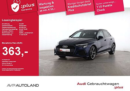 Audi A3 Sportback 30 TDI S tronic S line MMI NAVI +