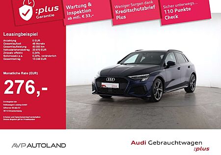 Audi A3 Sportback 30 TDI S tronic S line MMI NAVI +