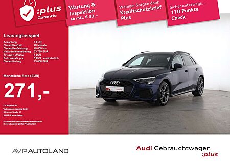 Audi A3 Sportback 30 TDI S tronic S line MMI NAVI +