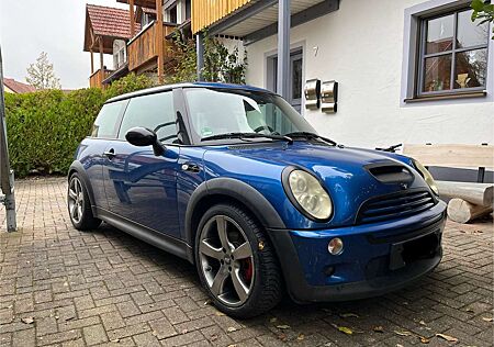 Mini Cooper S LPG :-)