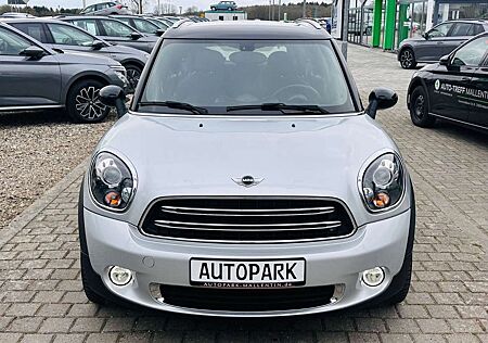 Mini Cooper D Countryman *1.HAND*LEDER*