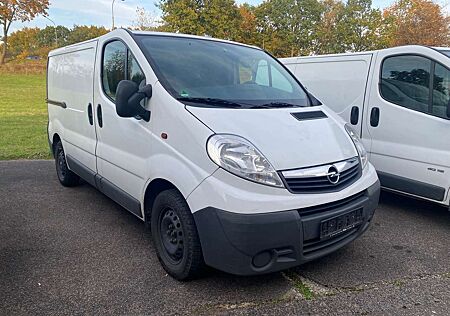 Opel Vivaro Kasten CDTI 2,7t