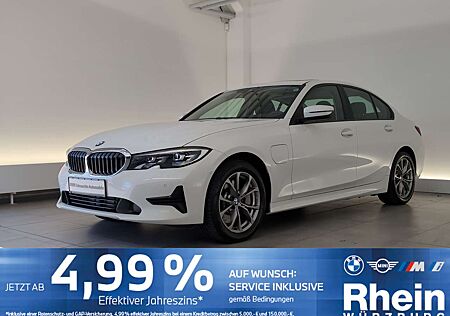 BMW 330 e xDrive Limousine Advantage DAB/PDC/Navi DAB/PDC/