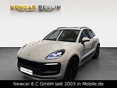 Porsche Macan GTS*Luftf.*Pano*Standhzg*360°*AHK*BOSE*ACC