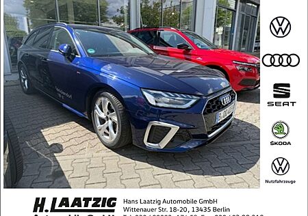 Audi A4 Avant S line 2.0 TFSI S tronic
