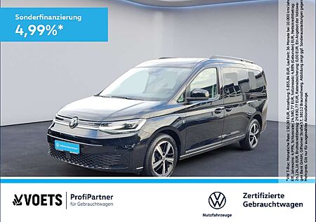 VW Caddy Volkswagen Maxi Life 1.5 TSI DSG LED+SHZ+PANO