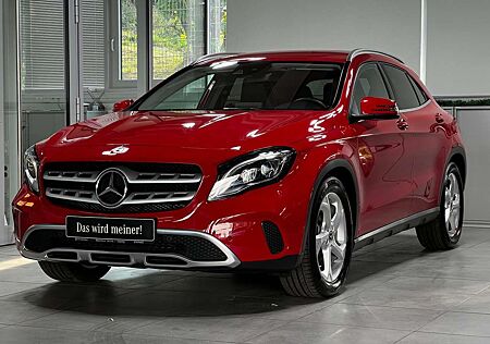 Mercedes-Benz GLA 200 Urban AHK LED NAVI PDC&KAM+KLIMA+SITZH+