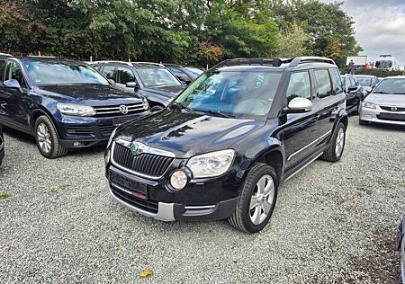 Skoda Yeti Elegance Plus Edition 4x4*Selbstlenkende